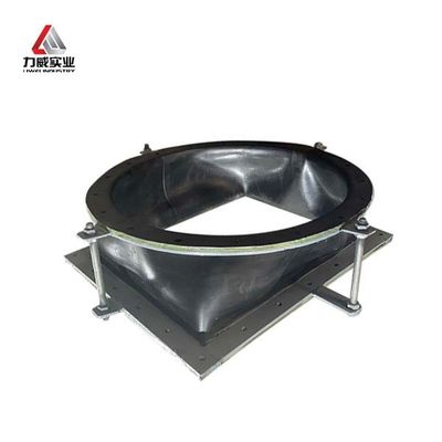 Non-Metallic Expansion Joints Axial Lateral Angular Movement Good Vibration Damping