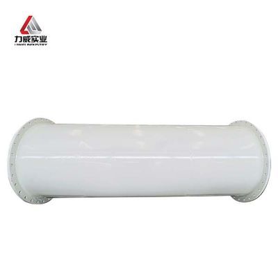 PTFE Rubber Lined Vessels Pipe Natural Or Synthetic Up To 300 Psi