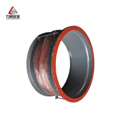 Air Flue Gas Duct Circular Non Metal Fabric Compensator High Pressure Systems