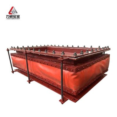 Fabric Expansion Compensators Flexible Bellow Joint Thermal Gas Liquid Solid Pipe Lines