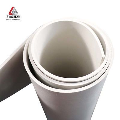 Tensile Strength Min. 2.5MPa Rubber Sheet Ideal For Insulativity Requirements