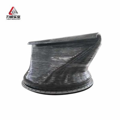 Anti-corrosion Rubber Duckbill Valve For Reverse Check Seal Performance