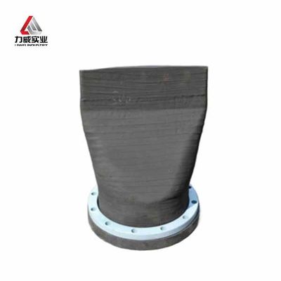 Inline Rubber Flanged Duckbill Check Valve Manufacturers With Long Service Life