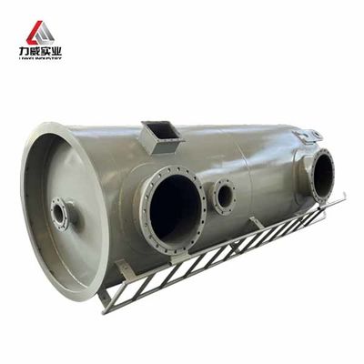 Durable Rubber Lined Tank Compatible With Various Chemicals Customizable Advantages