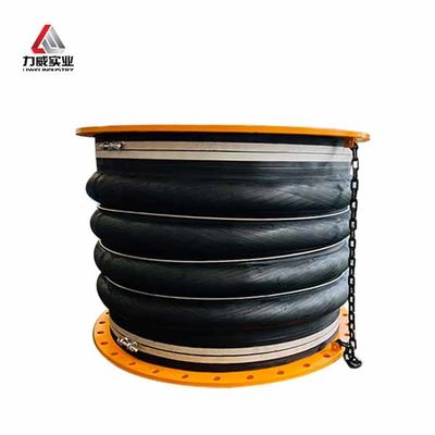 Noise Reduction Flexible Rubber Joint