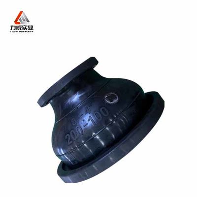 Water Supply Concentric Reducing Rubber Joint With High Temperature Range And Low Temperature Range -15C 115C