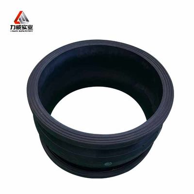 Customizable Flange Color Single Sphere Flexible Rubber Joint For Resilient And Secure Connections