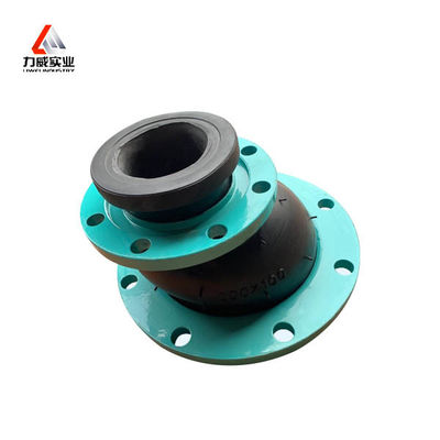 JIS Standard Off-Center Reducing Rubber Coupling For Pressure 6-40bars PN6-PN40