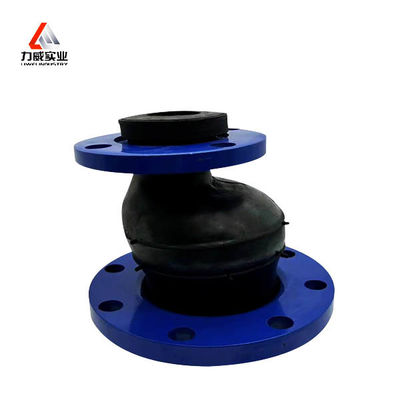 Metallurgical Manufacturing Eccentric Reducing Rubber Joint With Customizable Flange