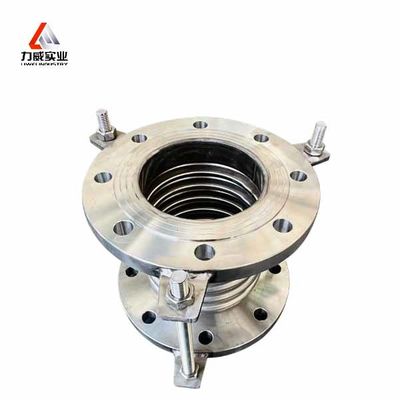 Universal Compatibility Metal Ripple Compensator For Consistent Performance
