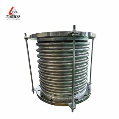 Universal Compatibility Metal Ripple Compensator With Stainless Steel 304 Body Material In Temperature Range -10C- 300C