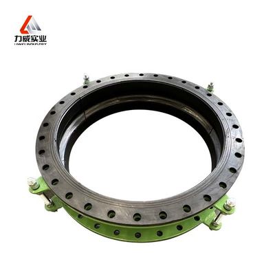DN100 DN150  DN200PN10-PN16 Single Sphere Flexible Rubber Joint for Oil Distribution Networks