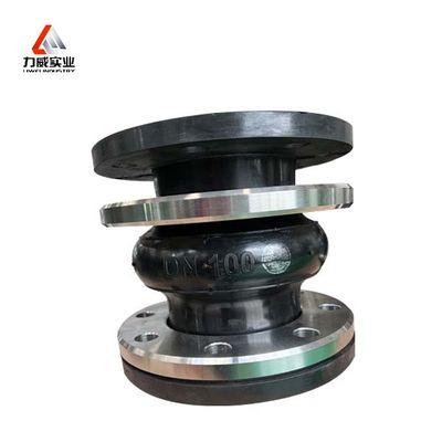 Excellent Corrosion Resistance ANSI Flange Standard Single Ball Rubber Joint