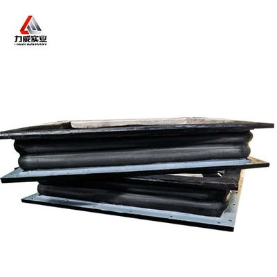 Flange Connection Non-metallic Rubber Joint For Hot Air Connection Type And Applicable Medium