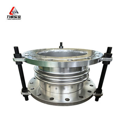 Durable Metal Ripple Compensator for Corrosion Resistance
