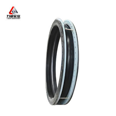 Single Ball Rubber Joint With Excellent Corrosion Resistance And Carbon Steel Flange