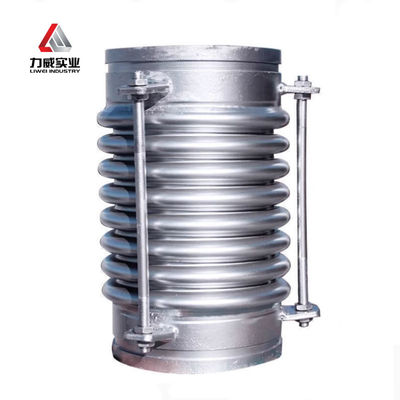 Bellows Metal Soft Connection Bellows GTNY Grooved Corrugated Compensator