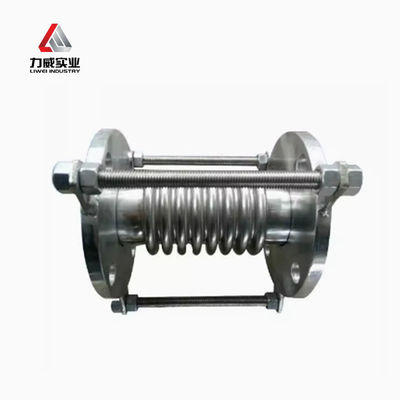 Carbon Steel Corrugated Compensator Flange Expansion Joint Bellows Expansion Joint Axial Type Hose