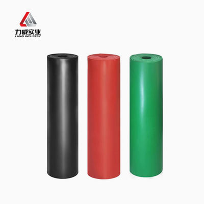Insulation Rubber Mat 10kv Rubber Board High Voltage Non-Slip Insulation Mat 3mm 5mm Distribution Room Gasket Carpet