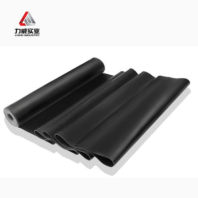 Elongation 200%-450% Rubber Sheet NBR / SBR / NR / EPDM / Silicone / FKM