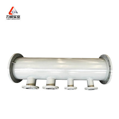 Effortless Installation Rubber Coated Pipeline with Excellent Corrosion Resistance from Henan