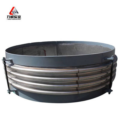 Stainless Steel 304 Body Material Metal Vibration Dampener For High Durability And Performance