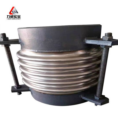 Water Applicable Metal Ripple Compensator With High Durability -10C- 300C Temperature Range