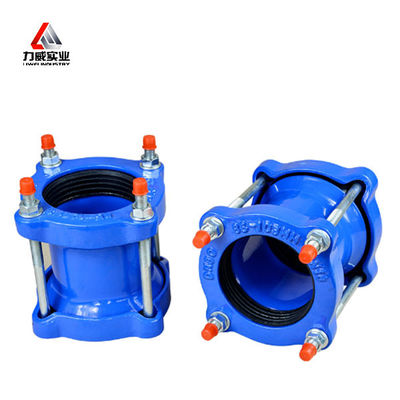 High Strength And Durability Steel Joint Flexible Design And Construction With Flange Connection
