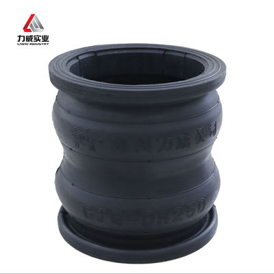 Experience The Benefits Of Hinged Flexible Rubber Joint With Carbon Steel Galvanized Flange Material