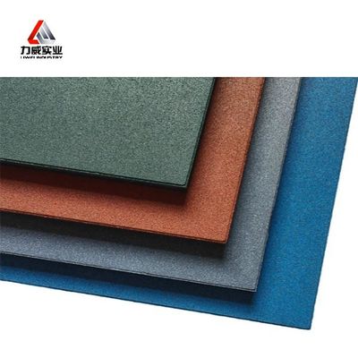 Substations Rubber Sheet Custom Thickness In High Demand