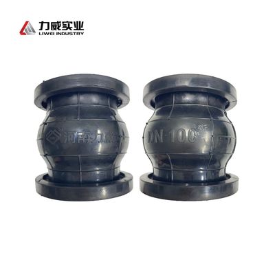 Pipe Single Sphere Flexible Rubber Joint