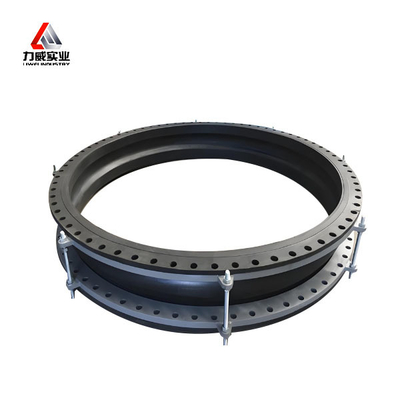 DN3400 Single Sphere Flexible Connection Fitting with OEM Support and Design