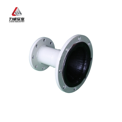 Excellent High Temperature Resistance Rubber Lined Pipe Carbon Steel Pe Coated for Customized and OEM Support