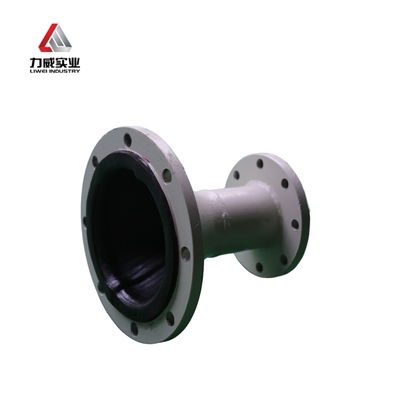 DIN Standard Rubber Lined Pipe for Mining Operations