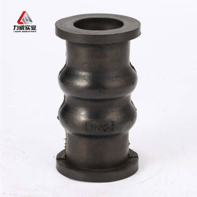 Air Applicable Double Sphere Flexible Rubber Joint Vulcanization