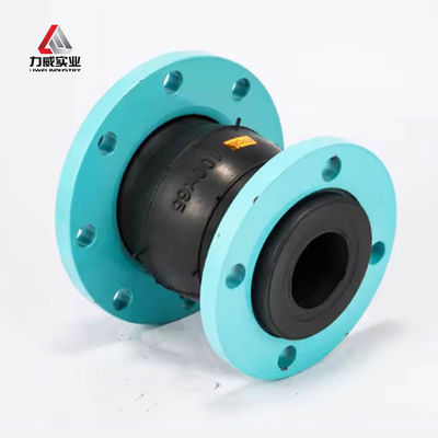 Shock And Vibration Absorption Concentric Rubber Joint for Sewage Treatment Plant