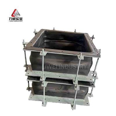 Corrosion And Chemical Resistant Non-metallic Rubber Joint Offering High Flexibility Designed for Sealing in Chemical and Corrosive Conditions