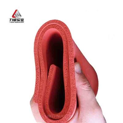 Foam Rubber Yoga Mat, Providing Soundproofing And Thermal Insulation