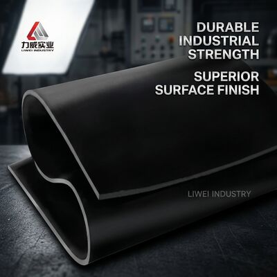 Customizable Insulating Rubber Sheet Featuring Excellent Insulativity Designed for Electrical Equipment Protection and Industrial
