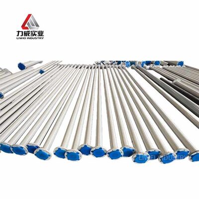 Chemical Rubber Lined Pipe Carbon Steel Stainless Steel Abrasion Resistance High Engineered for Long Lasting Industrial