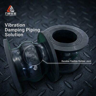 Affordable Yet Reliable Single-Ball Rubber Joint Easy Installation And Long-Lasting Durability