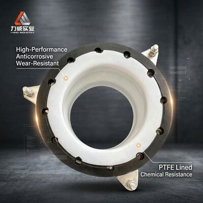 A Variety Of Engineering Pipeline Joints Can Pass A Variety Of Media Expansion Joints