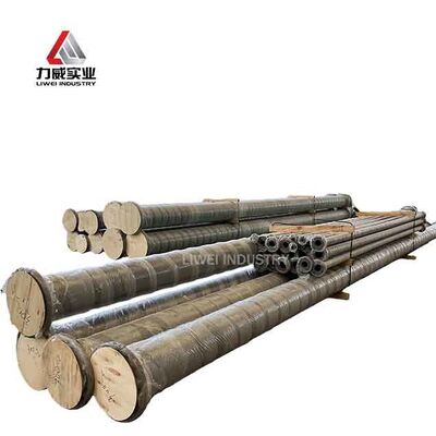 Long Lifespan Rubber Coated Pipeline Carbon Steel With Rubber Lining Engineered To Resist Corrosion And Mechanical Damage