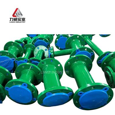 Rubber Coated Pipeline Incorporating Natural Rubber Neoprene EPDM And Nitrile For Industrial