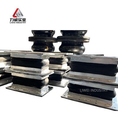 Non Metal Rubber Compensator Suitable for in Oil Gas and Chemical Industries Requiring Flexible Connections