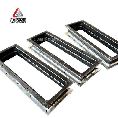 Multi Directional Vibration Damping EPDM Non Metal Rubber Expansion Joint For Industrial Piping Systems
